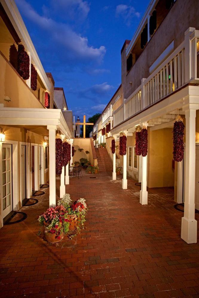 Hotel Chimayo De Σάντα Φε Εξωτερικό φωτογραφία