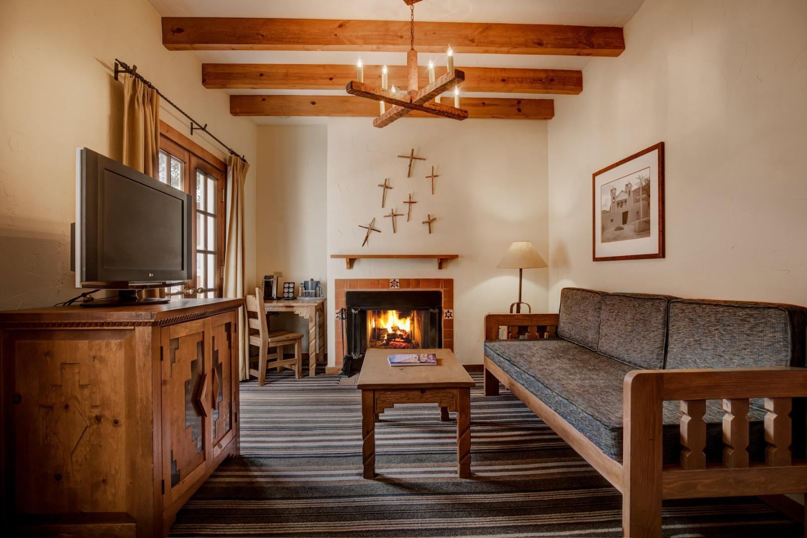Hotel Chimayo De Σάντα Φε Εξωτερικό φωτογραφία