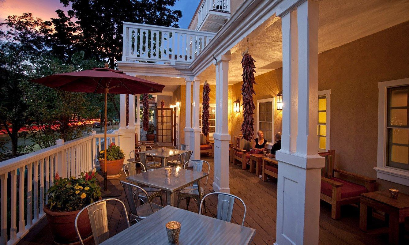Hotel Chimayo De Σάντα Φε Εξωτερικό φωτογραφία