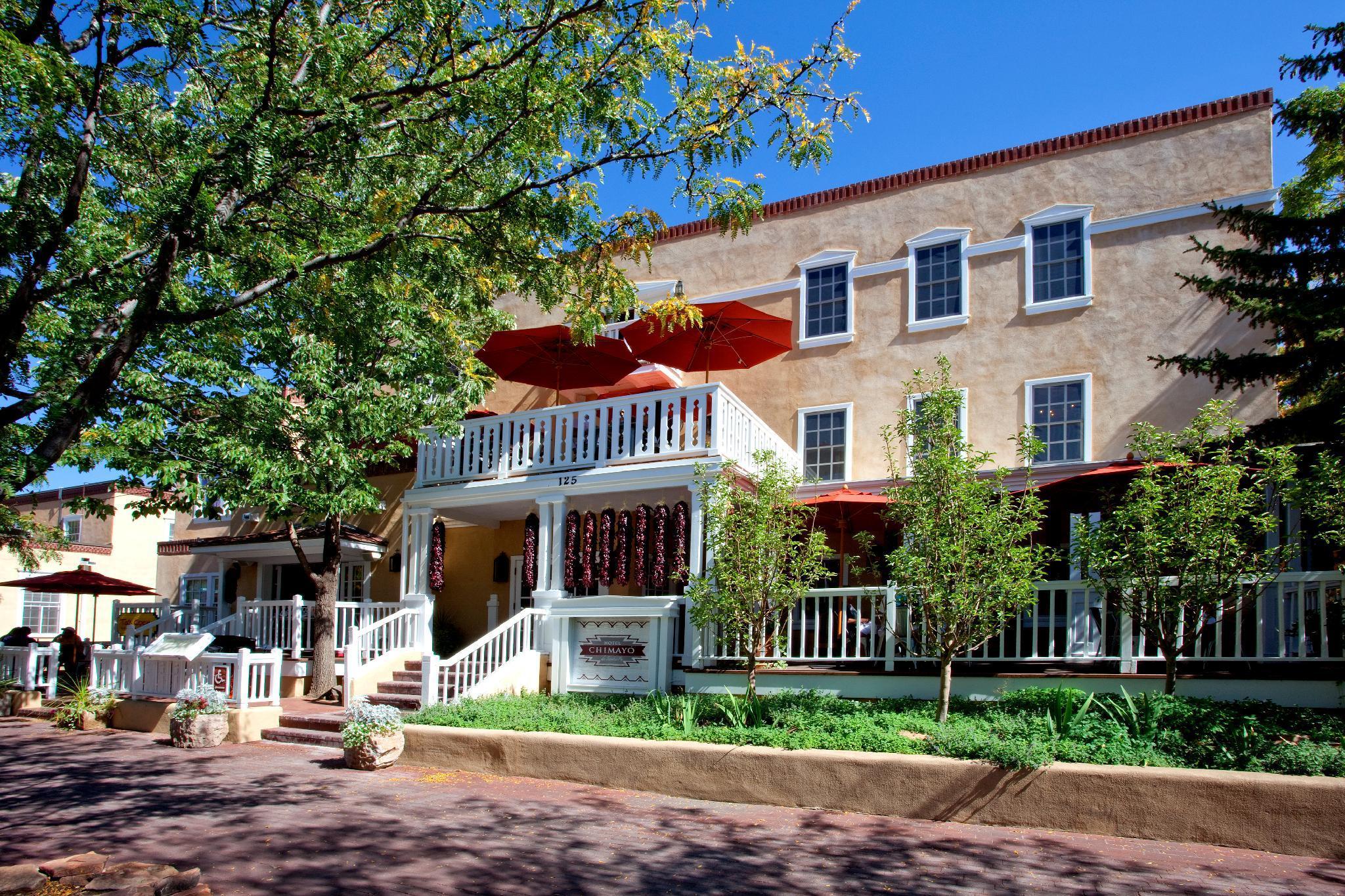 Hotel Chimayo De Σάντα Φε Εξωτερικό φωτογραφία