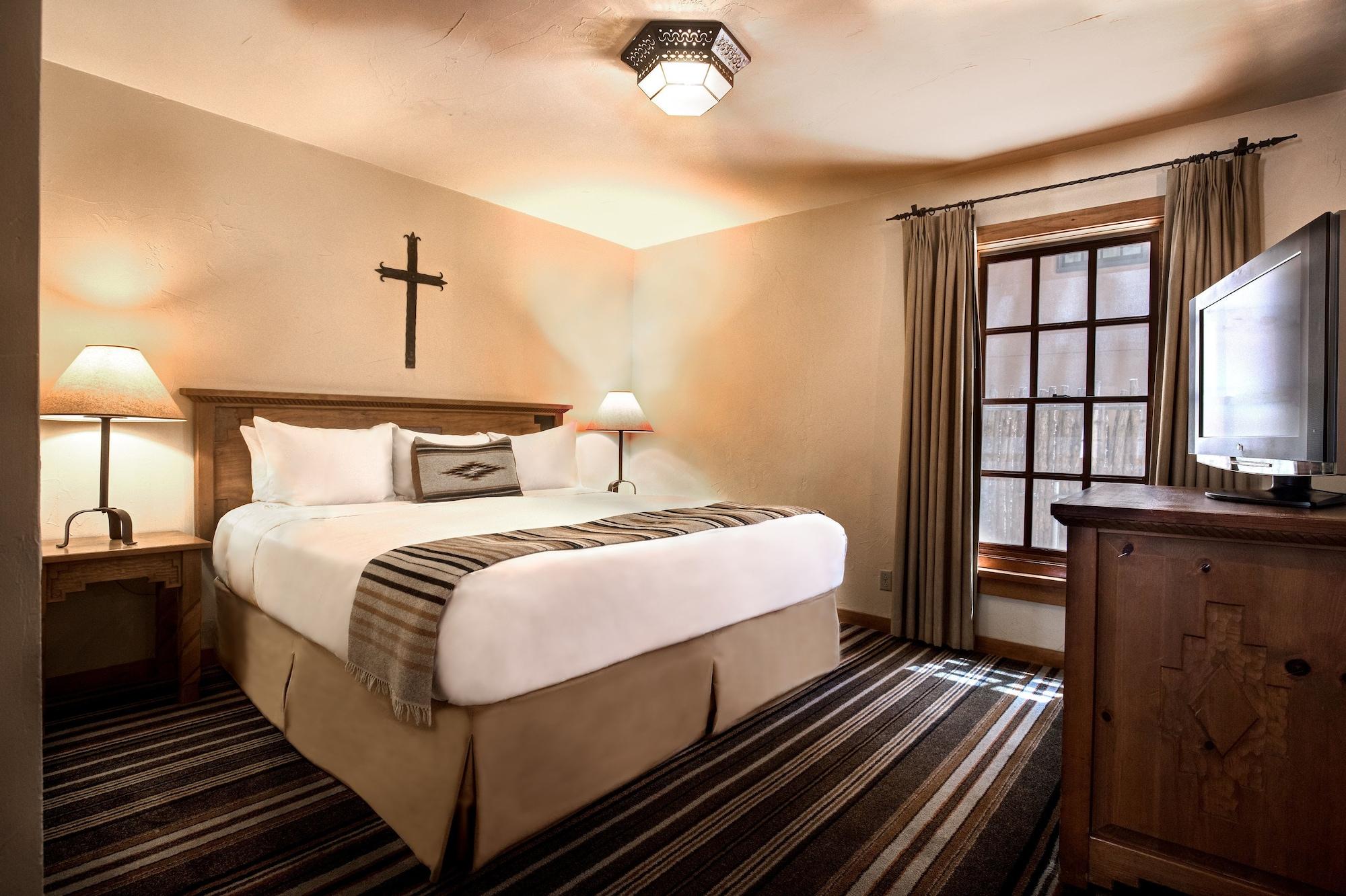 Hotel Chimayo De Σάντα Φε Εξωτερικό φωτογραφία
