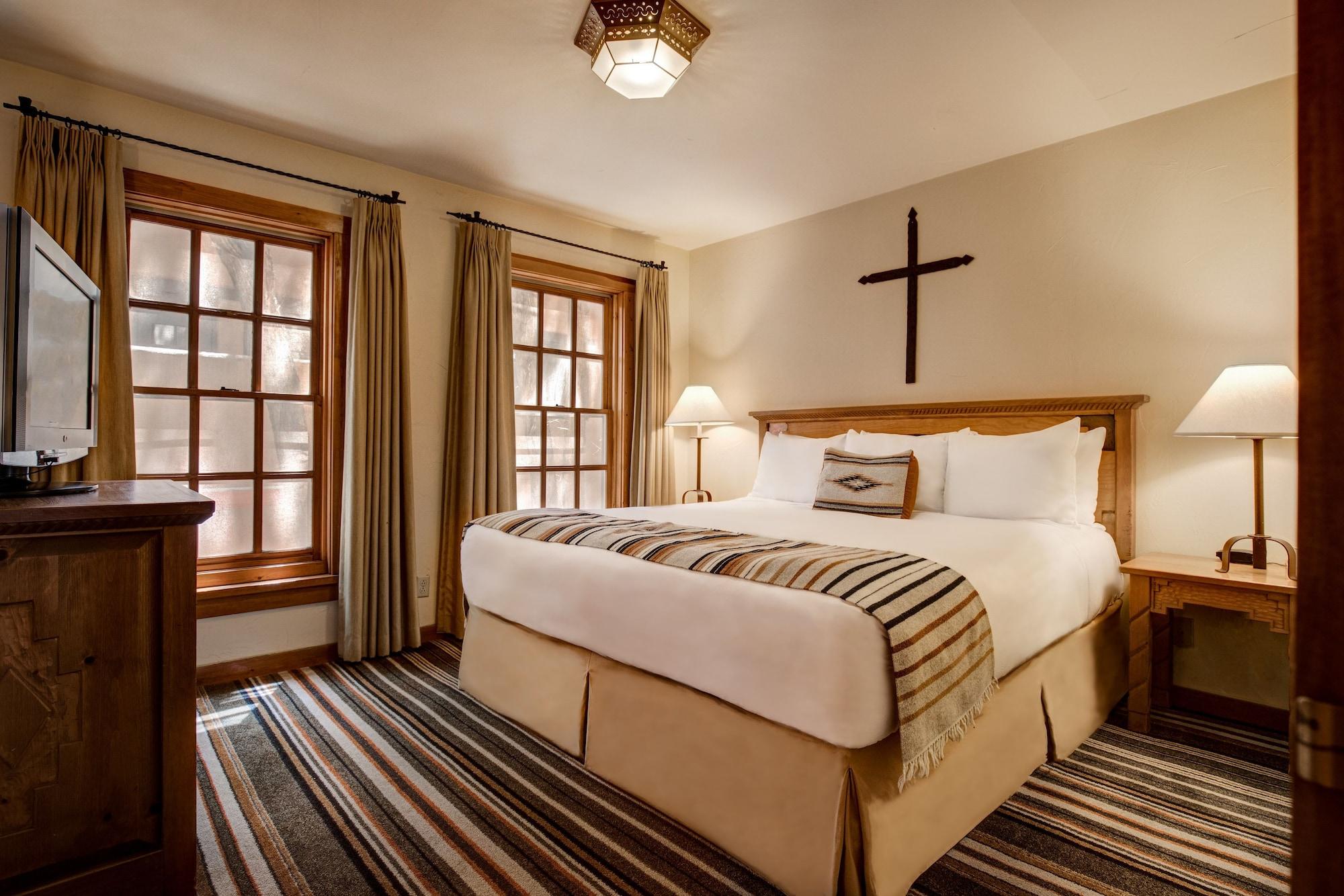 Hotel Chimayo De Σάντα Φε Εξωτερικό φωτογραφία