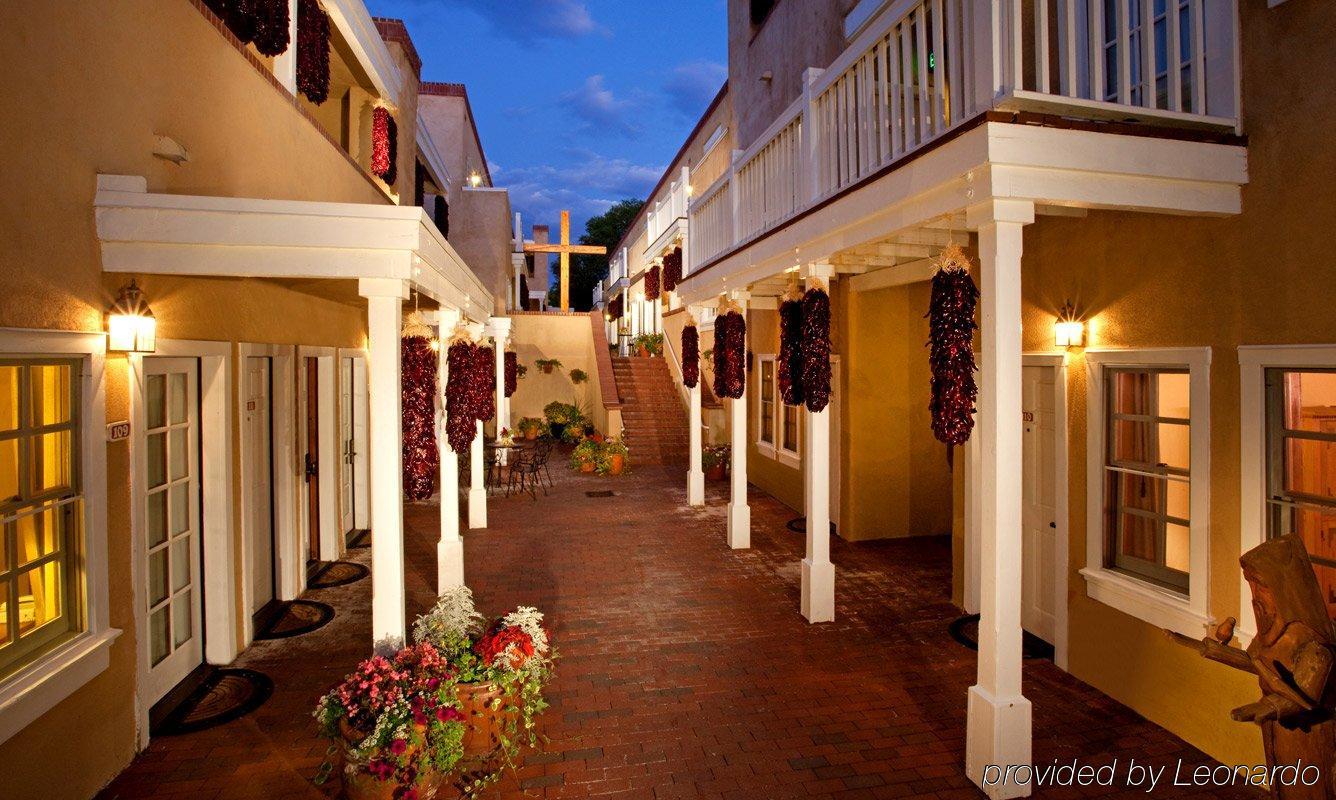 Hotel Chimayo De Σάντα Φε Εξωτερικό φωτογραφία