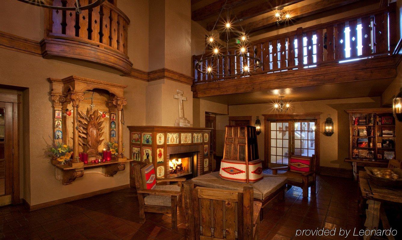 Hotel Chimayo De Σάντα Φε Εσωτερικό φωτογραφία