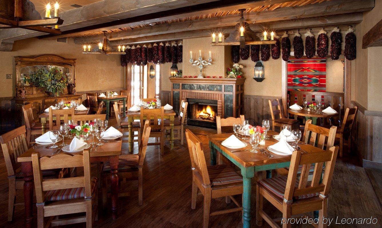 Hotel Chimayo De Σάντα Φε Εστιατόριο φωτογραφία