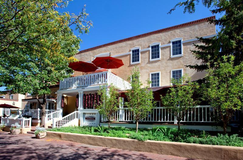 Hotel Chimayo De Σάντα Φε Εξωτερικό φωτογραφία