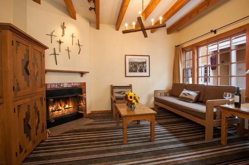 Hotel Chimayo De Σάντα Φε Εξωτερικό φωτογραφία