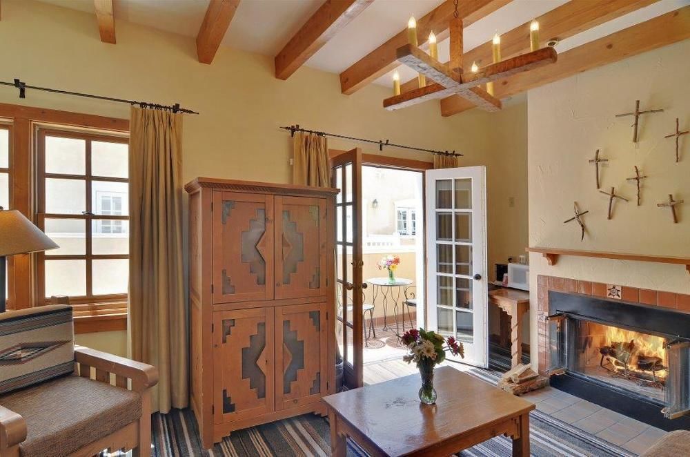 Hotel Chimayo De Σάντα Φε Εξωτερικό φωτογραφία
