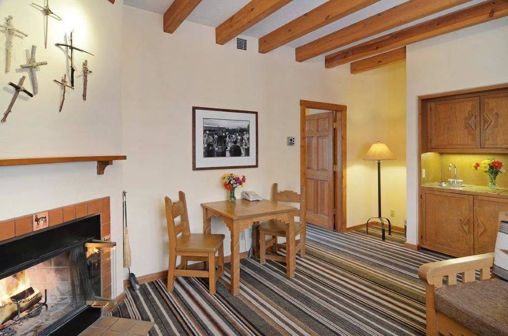 Hotel Chimayo De Σάντα Φε Εξωτερικό φωτογραφία