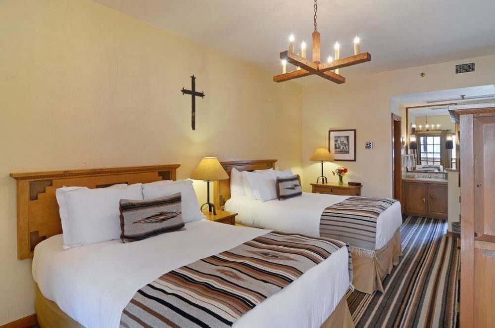 Hotel Chimayo De Σάντα Φε Εξωτερικό φωτογραφία