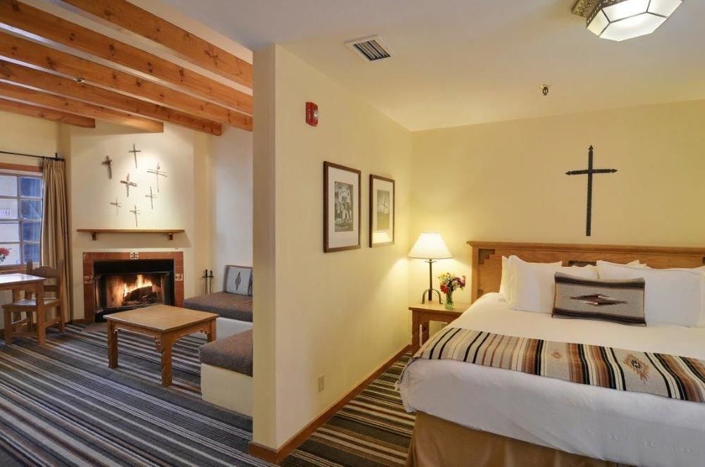 Hotel Chimayo De Σάντα Φε Εξωτερικό φωτογραφία