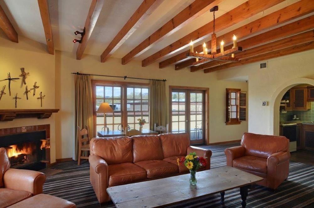 Hotel Chimayo De Σάντα Φε Εξωτερικό φωτογραφία