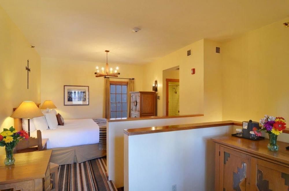 Hotel Chimayo De Σάντα Φε Εξωτερικό φωτογραφία