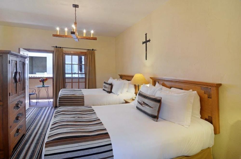 Hotel Chimayo De Σάντα Φε Εξωτερικό φωτογραφία