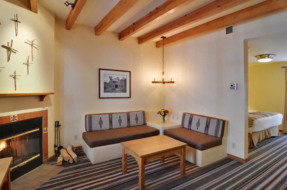 Hotel Chimayo De Σάντα Φε Εξωτερικό φωτογραφία