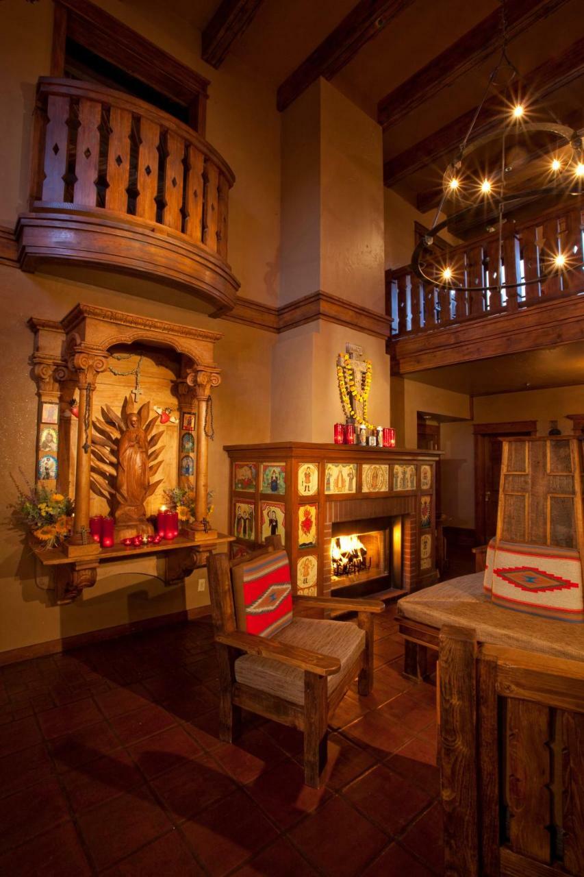 Hotel Chimayo De Σάντα Φε Εξωτερικό φωτογραφία