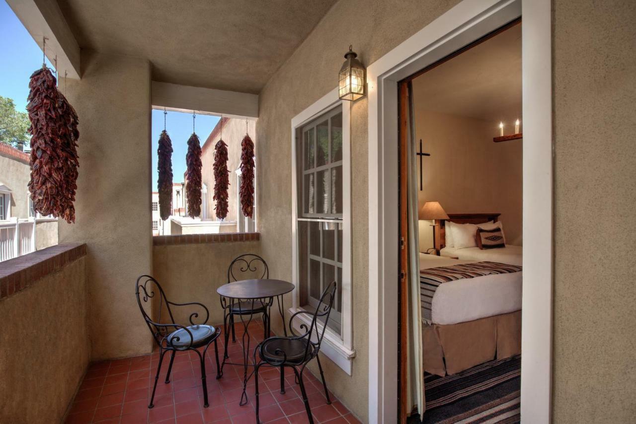 Hotel Chimayo De Σάντα Φε Εξωτερικό φωτογραφία