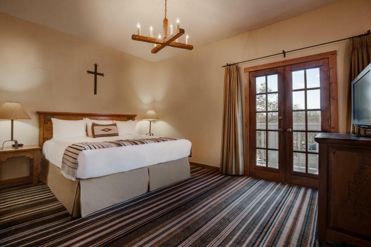 Hotel Chimayo De Σάντα Φε Εξωτερικό φωτογραφία