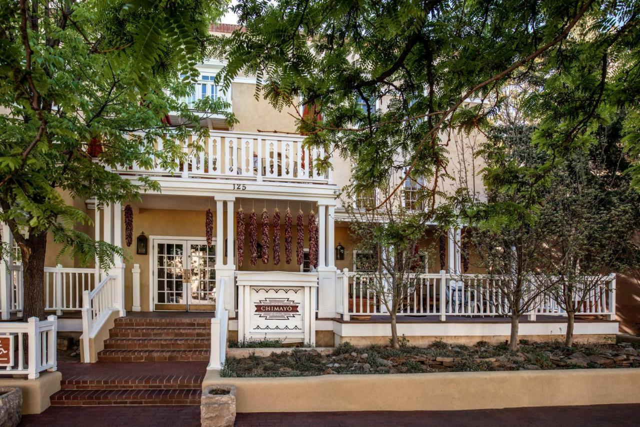 Hotel Chimayo De Σάντα Φε Εξωτερικό φωτογραφία