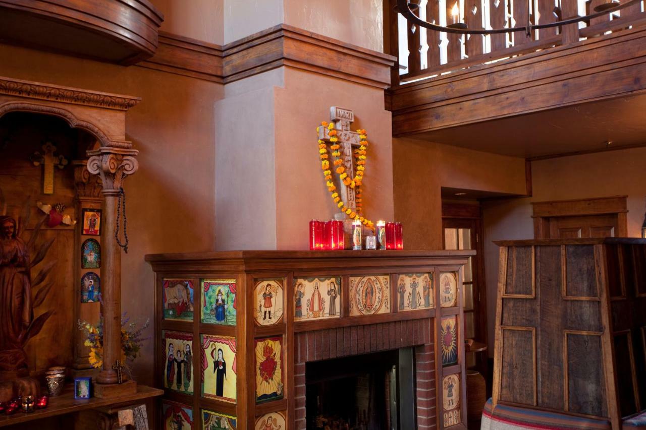 Hotel Chimayo De Σάντα Φε Εξωτερικό φωτογραφία