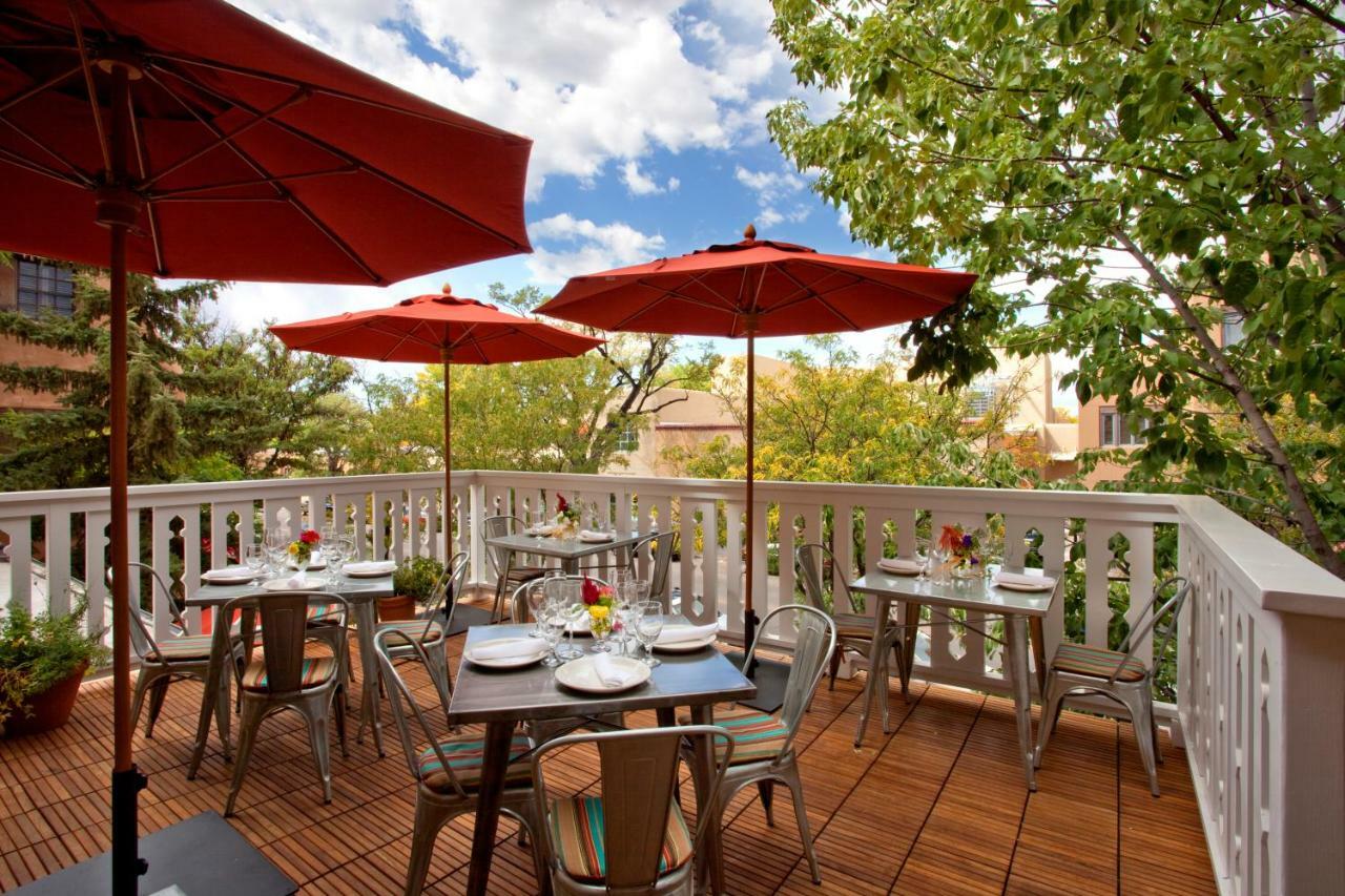 Hotel Chimayo De Σάντα Φε Εξωτερικό φωτογραφία