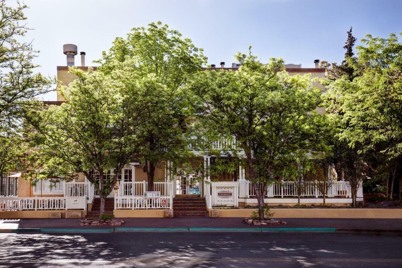 Hotel Chimayo De Σάντα Φε Εξωτερικό φωτογραφία