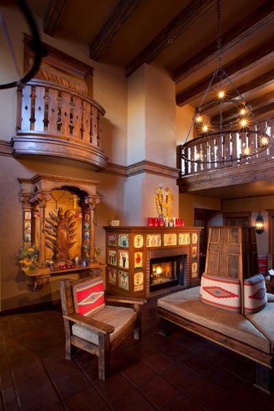 Hotel Chimayo De Σάντα Φε Εσωτερικό φωτογραφία